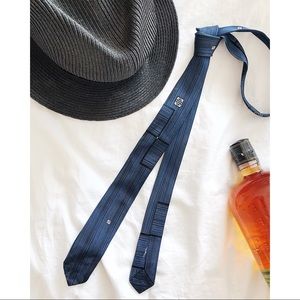 MadMen Era Vintage Silk Tie